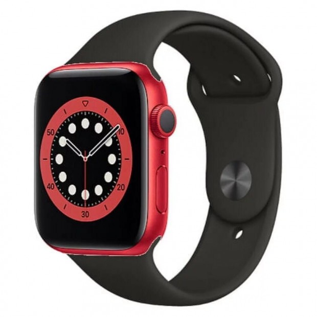 Apple Watch Series 6 44mm  - Szn: Piros