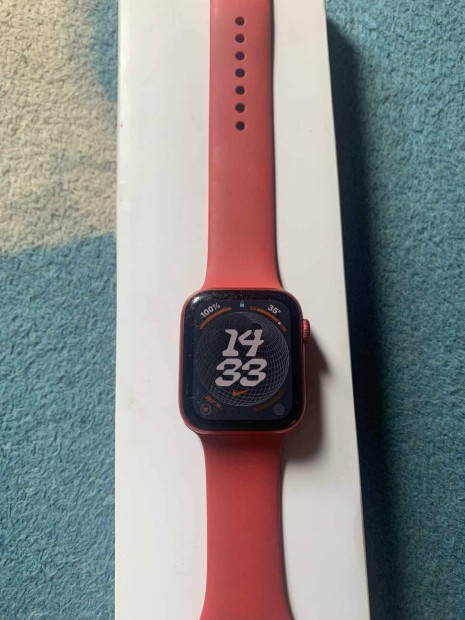 Apple Watch Series 6 