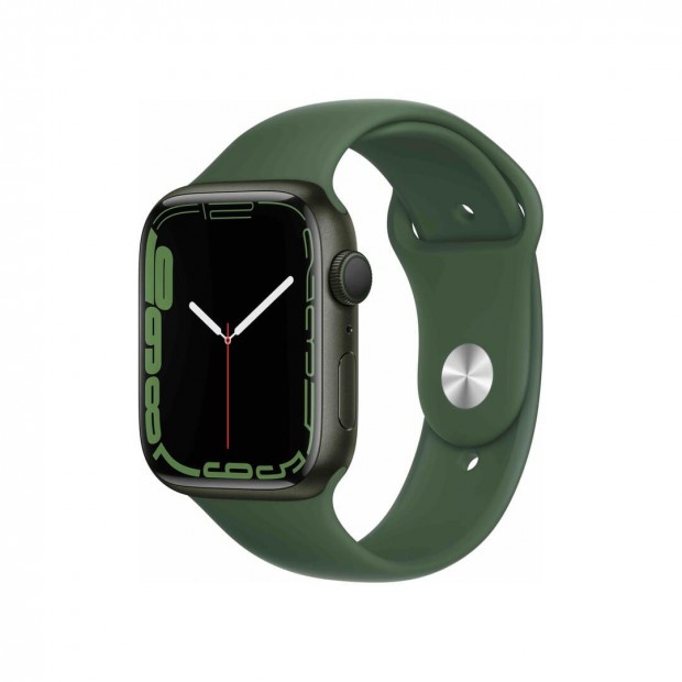 Apple Watch Series 7 45mm - Szín: Zöld