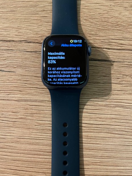 Apple Watch Series 7