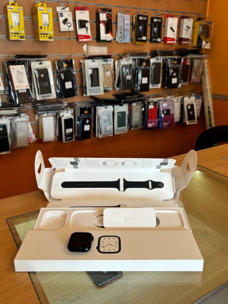 Apple Watch Series 7 GPS+Cellular LTE 45mm