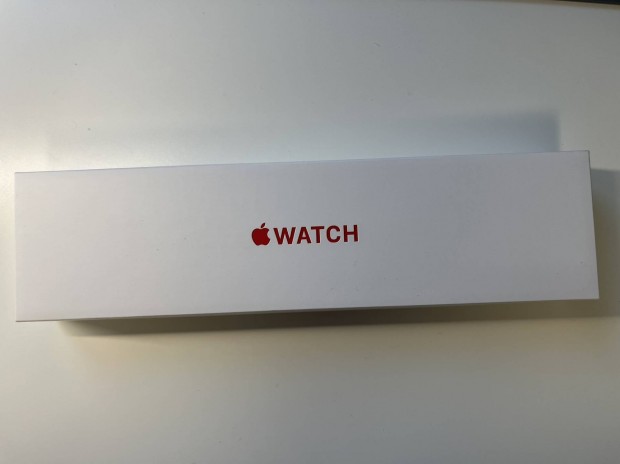 Apple Watch Series 7 GPS Karcmentes!