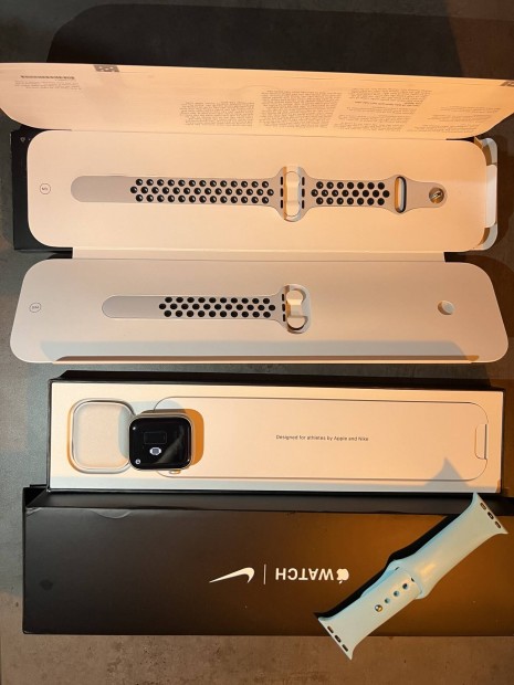 Apple Watch Series 7 Nike 41mm