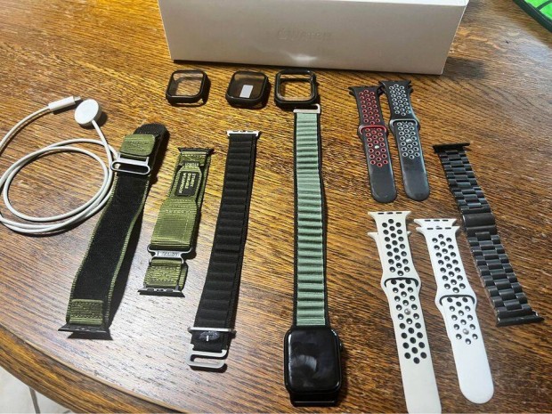 Apple Watch Series 8 45 mm GPS+Cellular