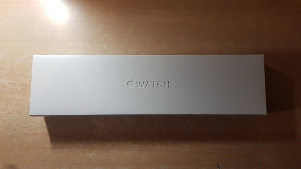 Apple Watch Series 8 45mm Cellular esim Okosra j Apple Garis !