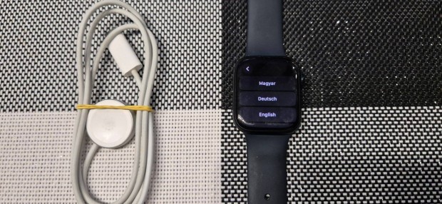 Apple Watch Series 8 45mm Okosra jszer Garival