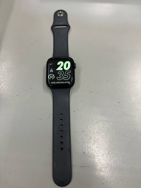 Apple Watch Series 8 Cellular, Esim, Midnight, 45mm.