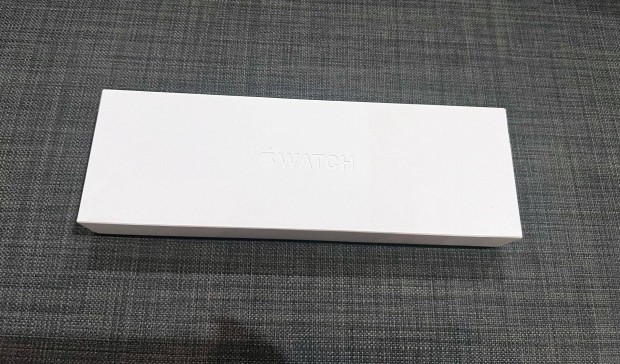 Apple Watch Series 9, 41 mm, LTE (E-SIM), gyri bontatlan!