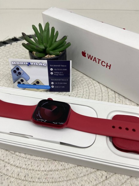 Apple Watch Series 9 (41mm) - Wi-fi+Cellular