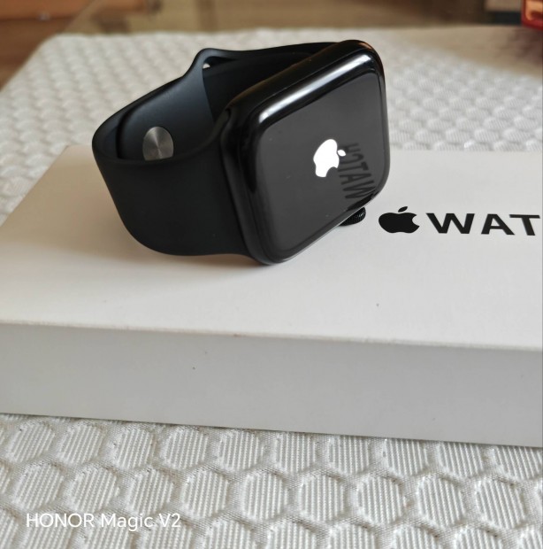 Apple Watch Series SE 2gen 2023 44mm. E-Sim. Garancilis. 