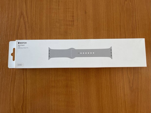 Apple Watch Sport szj eredeti 42mm