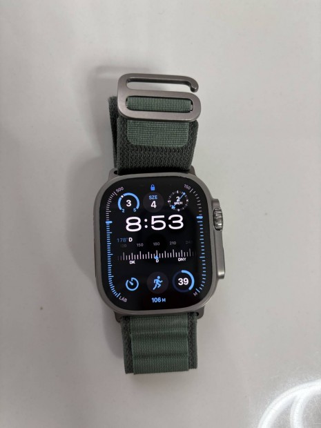 Apple Watch Ultra1 