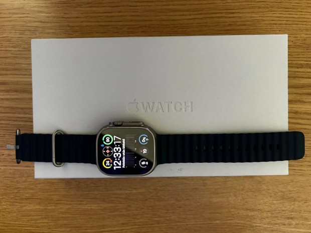 Apple Watch Ultra2 Esim 49mm BOB elad
