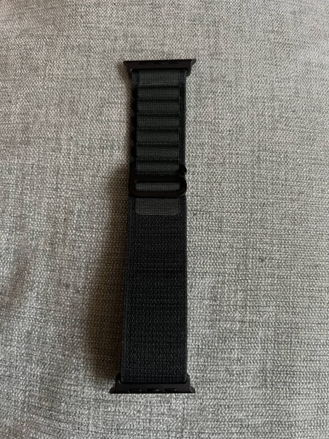 Apple Watch Ultra 2 Black alpesi szj