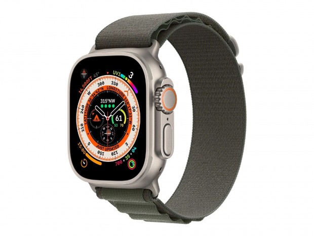 Apple Watch Ultra 2  - Szn: Szrke