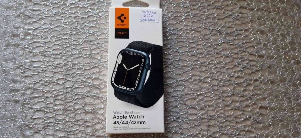 Apple Watch Ultra 42/44/45/49mm raszj j Spigen Lite Fit