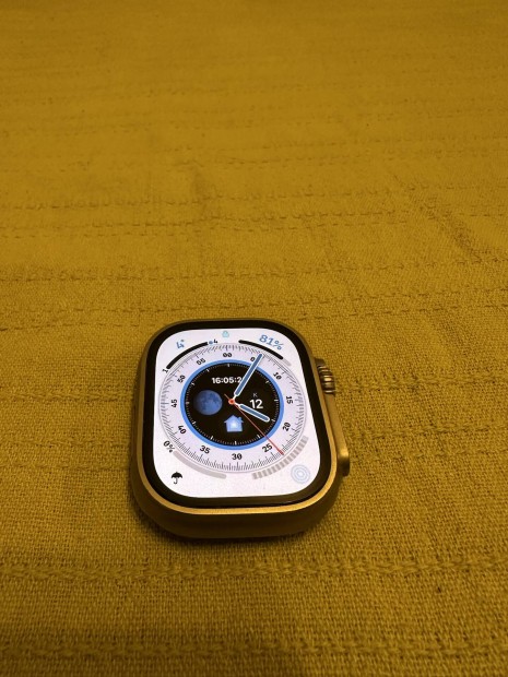 Apple Watch Ultra