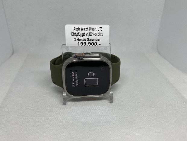 Apple Watch Ultra 49mm LTE