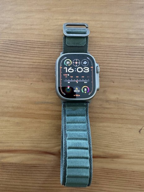 Apple Watch Ultra 4 Extra szjjal