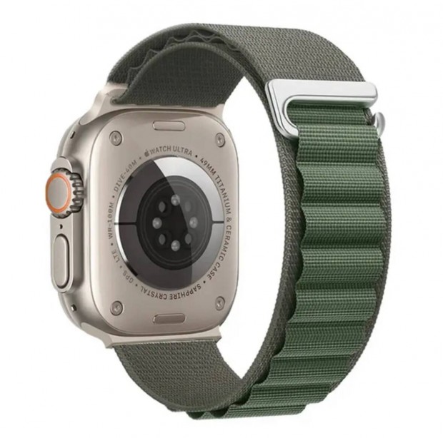 Apple Watch Ultra Alpesi szj
