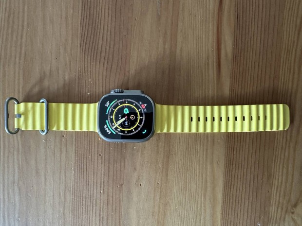 Apple Watch Ultra Extra Br szjjal