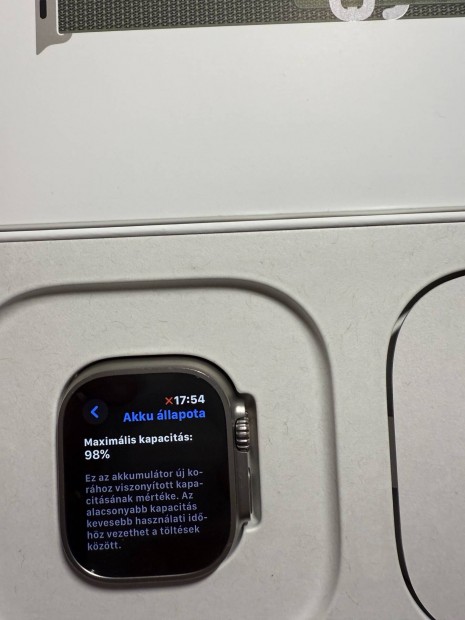 Apple Watch Ultra GPS LTE