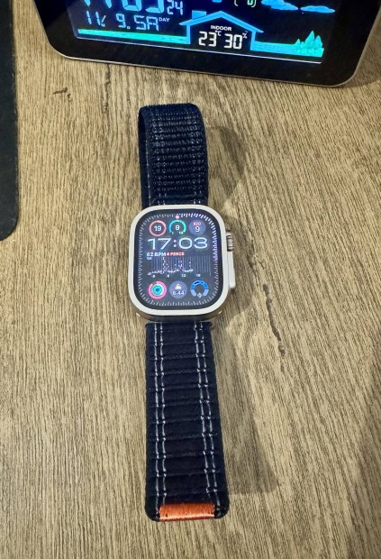 Apple Watch Ultra, Titn, 49mm, Gps+Cellular