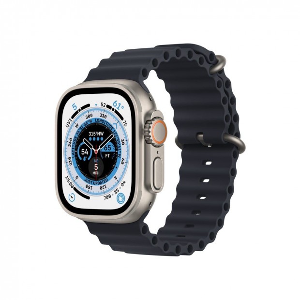Apple Watch Ultra  - Szn: Ezst