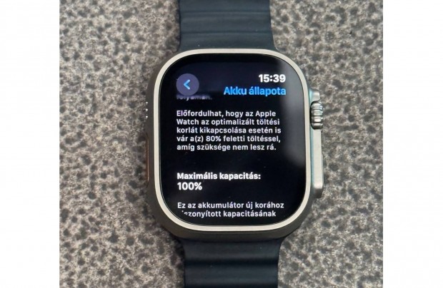 Apple Watch Ultra / garancival / extrkkal