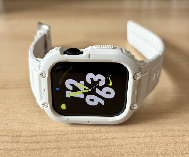 Apple Watch fekete szj 44/45mm