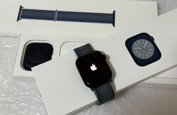 Apple Watch series 8 45mm