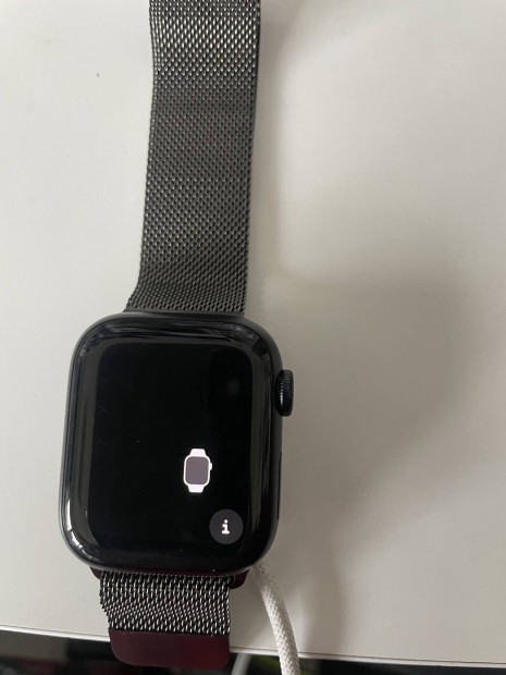 Apple Watch series 9 midnight 1 hnapos apple garancilis.
