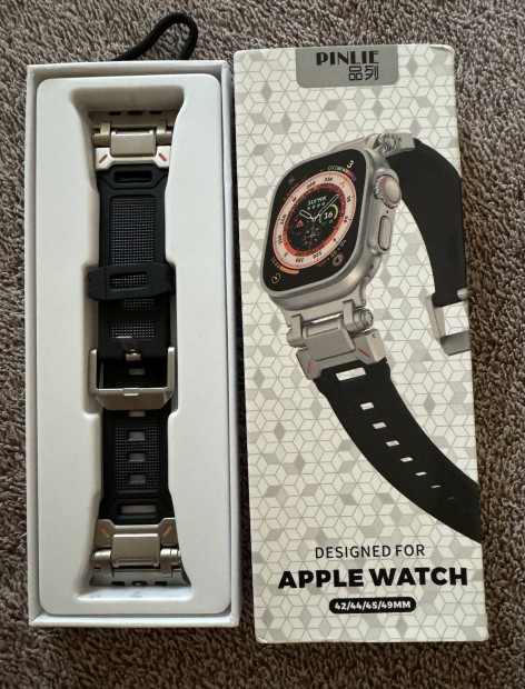Apple Watch szj 42, 44, 45, Ultra-hoz 