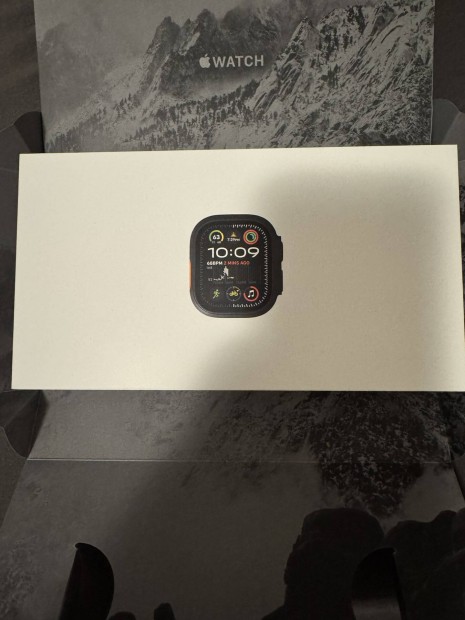 Apple Watch ultra 2 black 2024