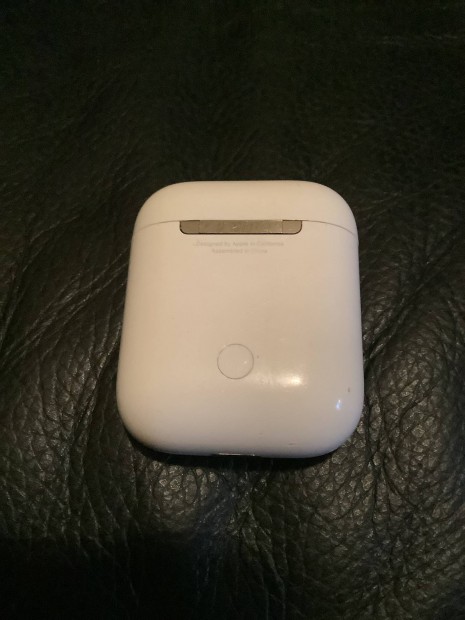 Apple  Airpods 2 generációs töltőtok Air Pods fülhallgató töltő tok