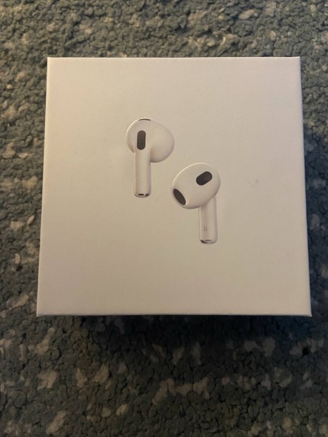 Apple  Airpods gen 3