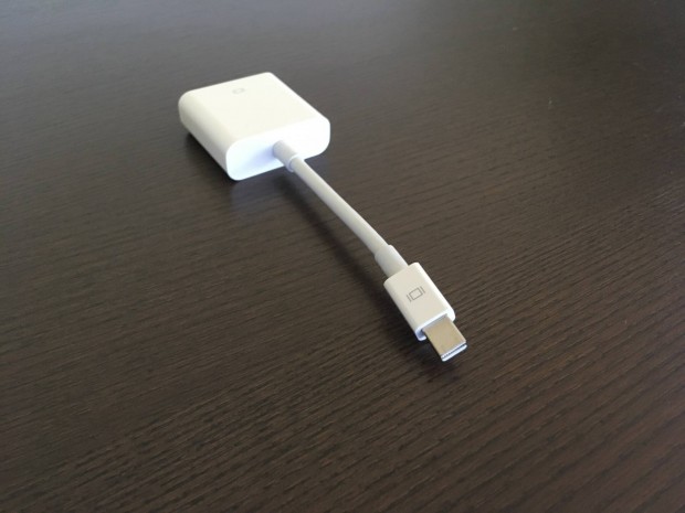 Apple - Mini Displayport - DVI átalakító - új, doboz nélkül