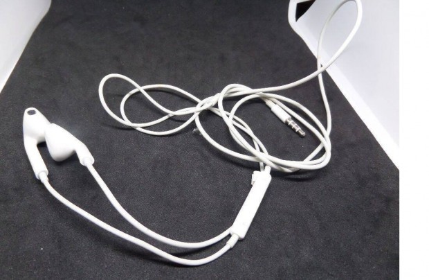 Apple (eredeti) iphone Earpods flhallgat 3,5mm jack telefonhoz