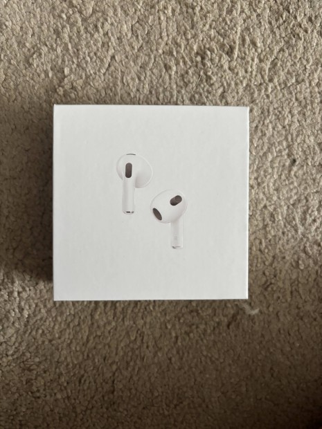 Apple airpods 3. Gen