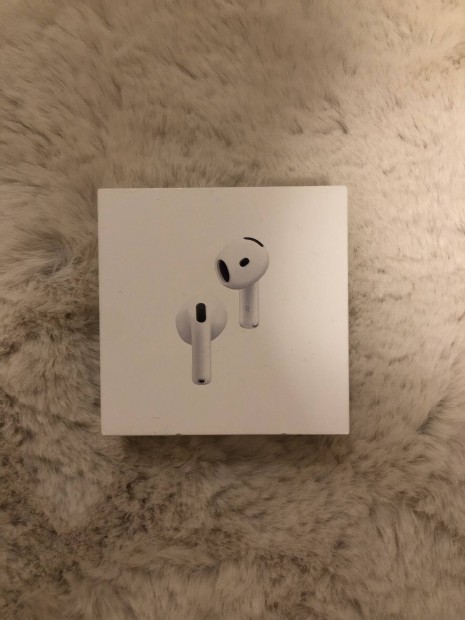 Apple airpods 4