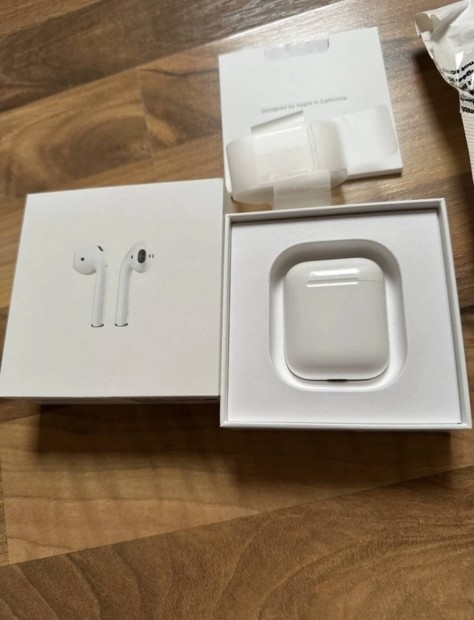 Apple airpods