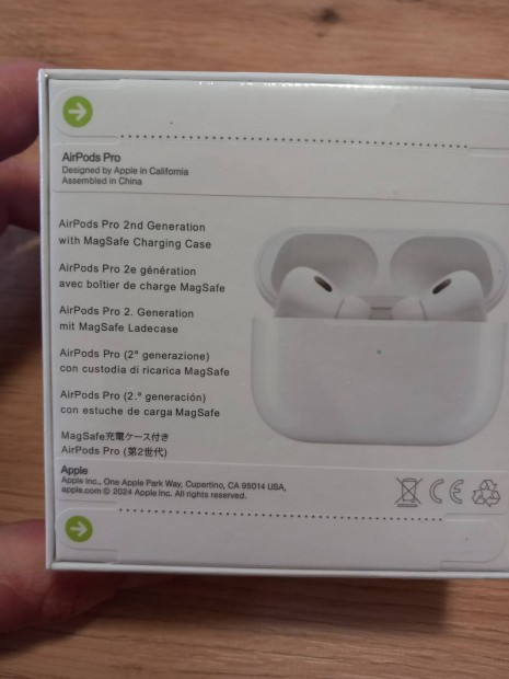 Apple airpods pro 2