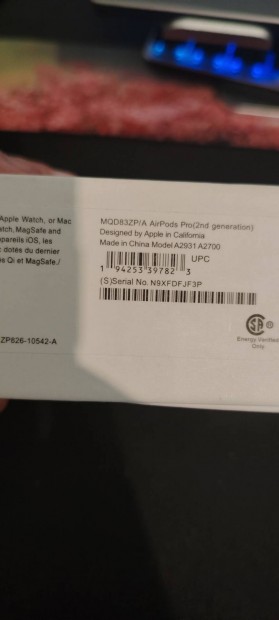 Apple airpods pro