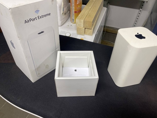 Apple airport extreme a 1521 router lad