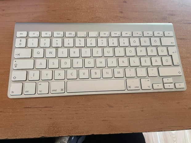 Apple billentyzet