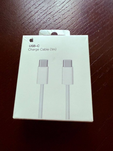 Apple eredeti USB-C kbel gyri bontatlan j
