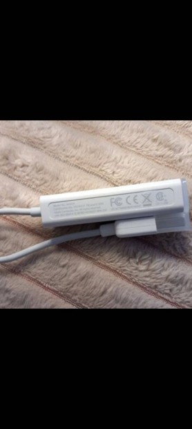 Apple ethernet adapterek