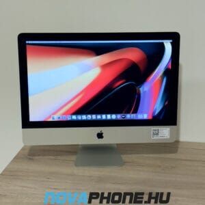 Apple iMac 21,5" 2013 (8/1024GB) - Ezst