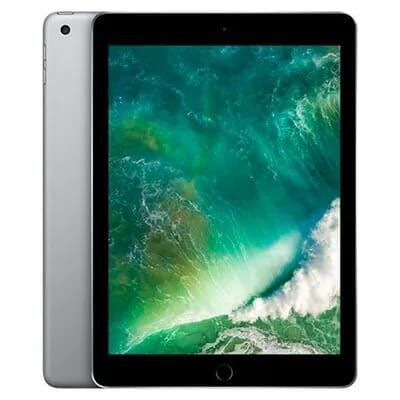 Apple iPad 5 (128GB)  - Szn: Szrke