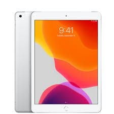 Apple iPad 5 (32GB)  - Szn: Ezst